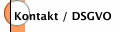 Kontakt / DSGVO